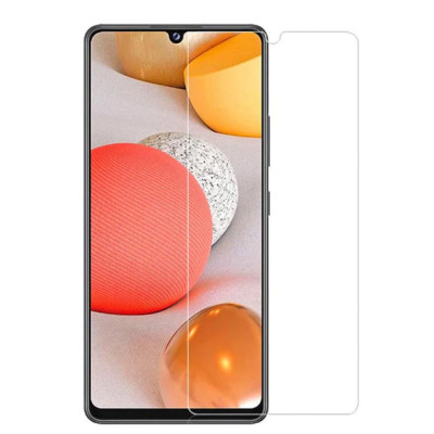 Folie sticla compatibila cu Huawei Y7 2019, 0.33mm, 9H, Transparent, Case foto