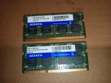 Cumpara ieftin Memorii laptop DDR3 4Gb 2x2Gb 1333Mhz PC3-10600S Adata
