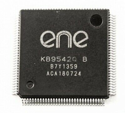 ENE KB9542QB, 9542Q B, QFP-128 foto