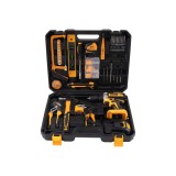 RSET-AP21 &ndash; Set autofiletanta cu scule ROTOR, 21V / 1.5Ah, 200 W