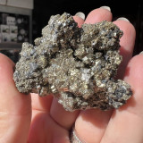 Floare de mina pentru colectie cristal natural unicat c16 lot 2, Stonemania Bijou
