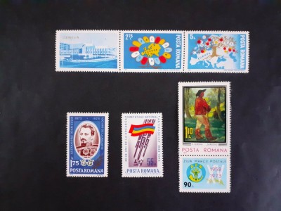 1973 -Diverse serii foto