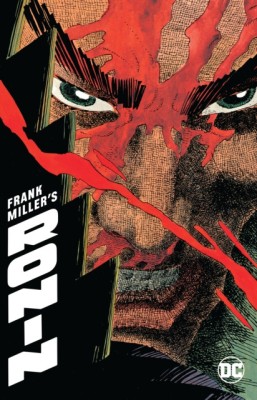 Frank Miller&amp;#039;s Ronin (DC Black Label Edition) foto