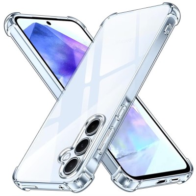 BestCase&amp;reg; Husa Pentru Samsung Galaxy A26, Anti Shock 1.5MM, Protectie camera si foto