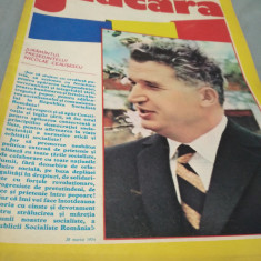 REVISTA FLACARA 30 MARTIE 1974