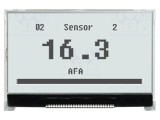 Afișaj LCD Grafic 128x64 LED Alb 28 PIN 3.3V