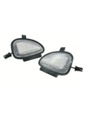 Lampi LED Undermirror pentru VW Golf 6, Golf 6 Gti 2009~, Golf Cabriolet 2012~, Touran