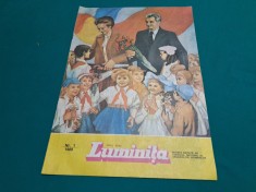 REVISTA LUMINI?A / NR. 1 1989 * 47A foto