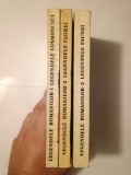 Legendele Cosmosului + Legendele florei + Legendele faunei (ed. Tony Brill; 1994)