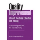 Quality improvement in adult vocational education and training