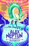 Alex Neptun si salvarea dragonului - Usborne Books