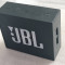 Boxa portabila JBL GO, Black, Bluetooth, Acumulator - poze reale
