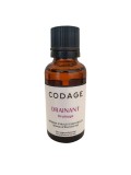 Codage, Synergy Of Essential, Drenare, Ulei de corp, 30 ml