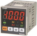 Regulator de Temperatură SPST-NO cu Panou și Soclu
