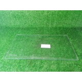 Raft de sticla parte congelator 39.5 x 21 cm combina frig Electrolux / C119