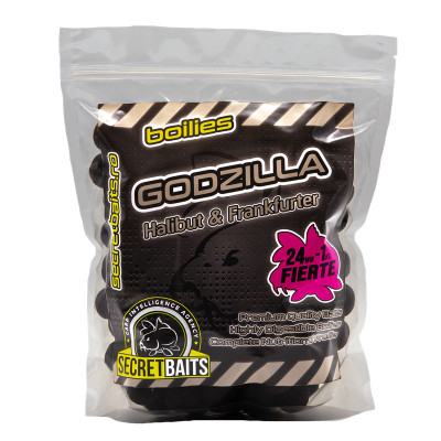 Secret Baits Godzilla Boilies 24mm - 1kg foto