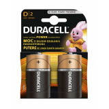 Baterie Alcalina Duracell D2 LR20 Set 2 Baterii