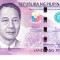B11 11 - Bancnota foarte veche - Filipine / Pilipinas - 100 piso - 2022