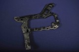 Suport bara de protecție dreapta spate VW PASSAT B8 3G2 2017 OEM: 3G5807356 2583037