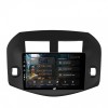Navigatie Toyota RAV4 (2005-2013) 4GB RAM Android 13 Octacore Slot Sim 4G DSP GPS Wi-FI Carplay Android Auto USB Bluetooth Waze Touchscreen 10.1 Inch