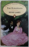 THE EUROPEANS by HENRY JAMES , 1995
