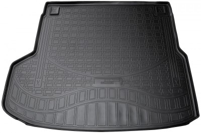 Tavita portbagaj din cauciuc premium pentru KIA Ceed III,3 SW, Break/Combi cu subwoofer din 2018 foto