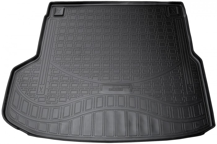 Tavita portbagaj din cauciuc premium pentru KIA Ceed III,3 SW, Break/Combi cu subwoofer din 2018