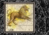 Carte postala - Sign Constellation - Leu | Pro Cultura