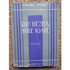 Virginia Woolf - Din Bezna Spre Soare