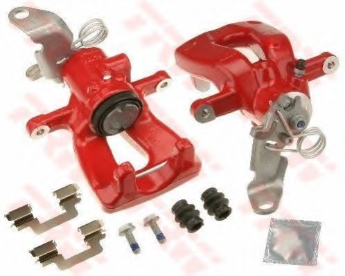 Etrier frana ALFA ROMEO SPIDER (939_, 939) (2006 - 2010) TRW BHS1032
