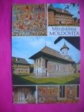 HOPCT 10205 -MANASTIREA MOLDOVITA - JUD .-SUCEAVA -NECIRCULATA