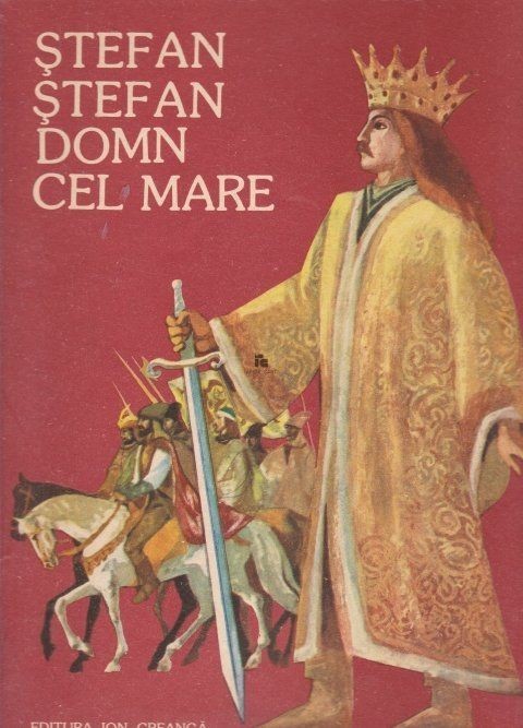 Stefan Stefan Domn cel Mare