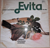 Disc vinil Evita - Rockopera, A Rock Sz&iacute;nh&aacute;z Előad&aacute;s&aacute;ban -:Favorit -SLPM 17903