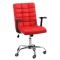 SCAUN BIROU OFF 603 ROSU