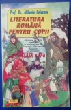 myh 109 - Mihaela Cojocaru - Literatura romana pentrucopii