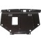 MTR MT1158 Material amortizare zgomot, nisa motor