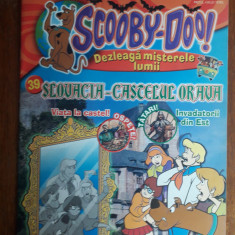 Revista Scooby Doo nr. 39 / 2007 / R6P5F