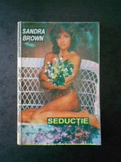 SANDRA BROWN - SEDUCTIE foto