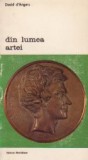 Din lumea artei - David d&#039;Angers