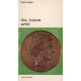 Din lumea artei - David d&#039;Angers