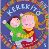 Kerek&iacute;tő 5. - Let&ouml;lthető hanganyaggal - J. Kov&aacute;cs Judit