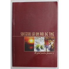 SUCCESUL LA UN PAS DE TINE - UN GAND PENTRU FIECARE ZI de ION BUCIUMAN , 2006 -2007