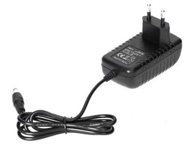 Alimentator pulsatoriu 13,5VDC 1,7A 20W plug-in foto