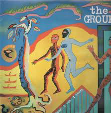 Vinil The Group &amp;lrm;&amp;ndash; I Hear I See I Learn (EX) foto