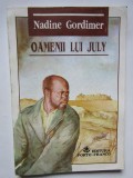 Nadime Gordimer - Oamenii lui July