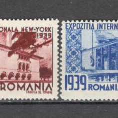 Romania.1939 EXPO New York ZR.72