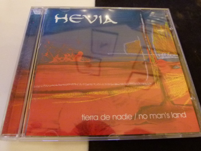 hevia - no man&#039;s land