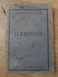 LERMONTOV (1814-1841)-LOUIS JOUSSERANDOT-233068