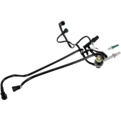 Gates furtun, supracurgere combustibil foto