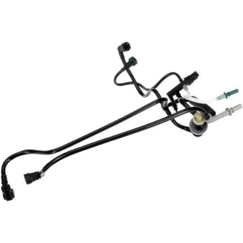 Gates furtun, supracurgere combustibil